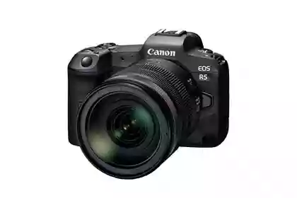Canon EOS R5 Insights