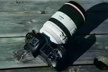 New Canon RF Lenses RF 70-200mm f/2.8 IS Lens And RF 85mm f/1.2 DS Lens