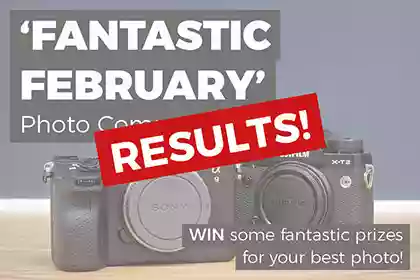 Win some fantastic prizes for your best photo