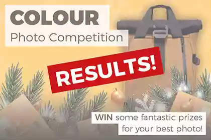 Win some fantastic prizes in our ‘Colour’ photo competition