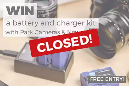 Win a Newell battery and charger kit