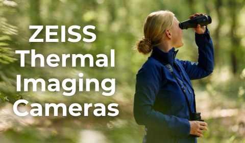 Zeiss Releases New DTI Thermal Imaging Cameras