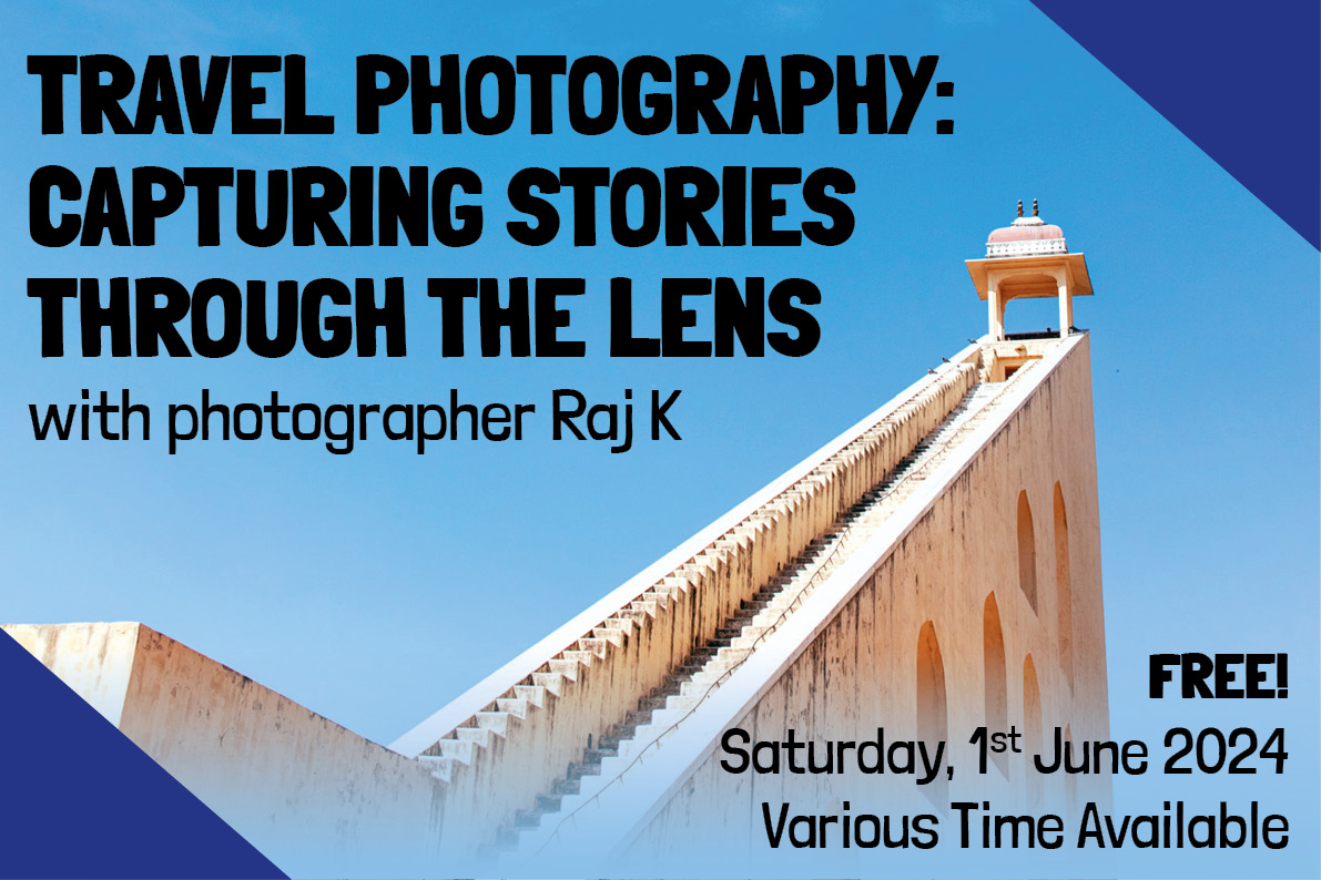 Travel Photography: Capturing Stories Through the Lens