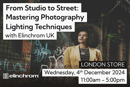 From Studio to Street: Mastering Photography Lighting Techniques