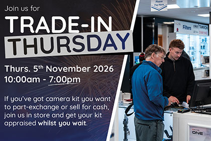 Trade-in Thursday