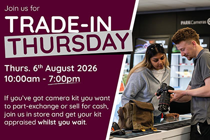 Trade-in Thursday