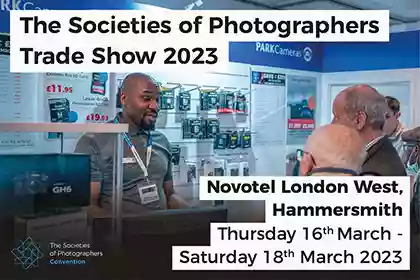 The Societies of Photographers Convention and Trade Show