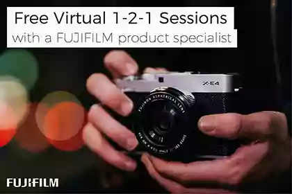 Free personal virtual advice with Fujifilm