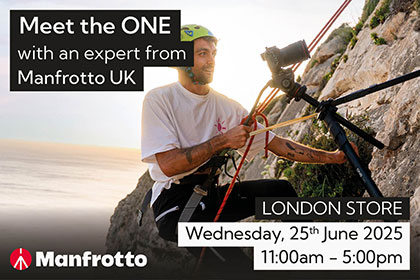 Meet the 'ONE' in London