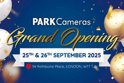 Park Cameras London Grand Opening
