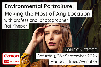 Environmental Portraiture: Making the Most of Any Location