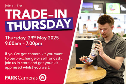 Trade-in Thursday