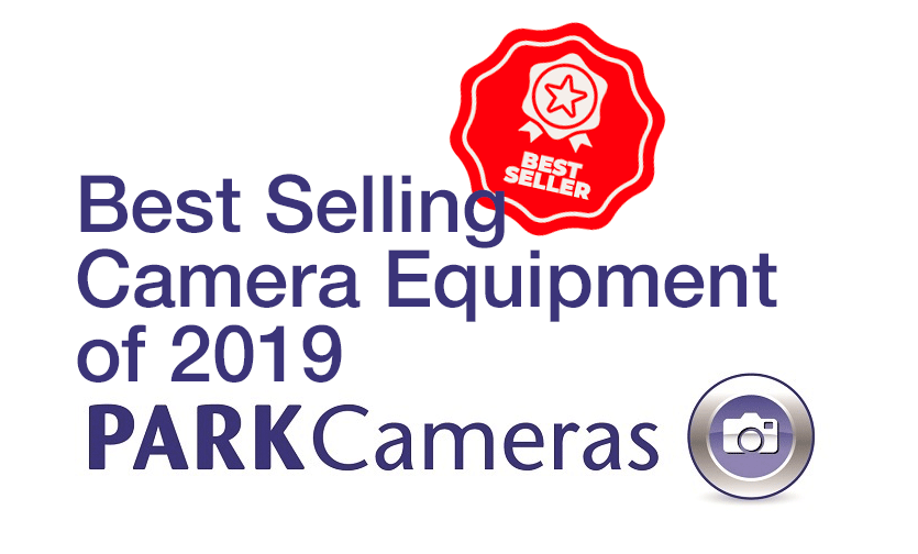 Best selling camera equipment of 2019