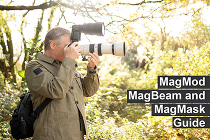 MagMod MagBeam and MagMask Guide