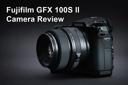 Fujifilm GFX 100S II Camera Review