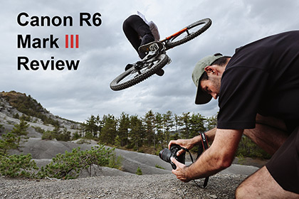 Canon R6 Mark III Review
