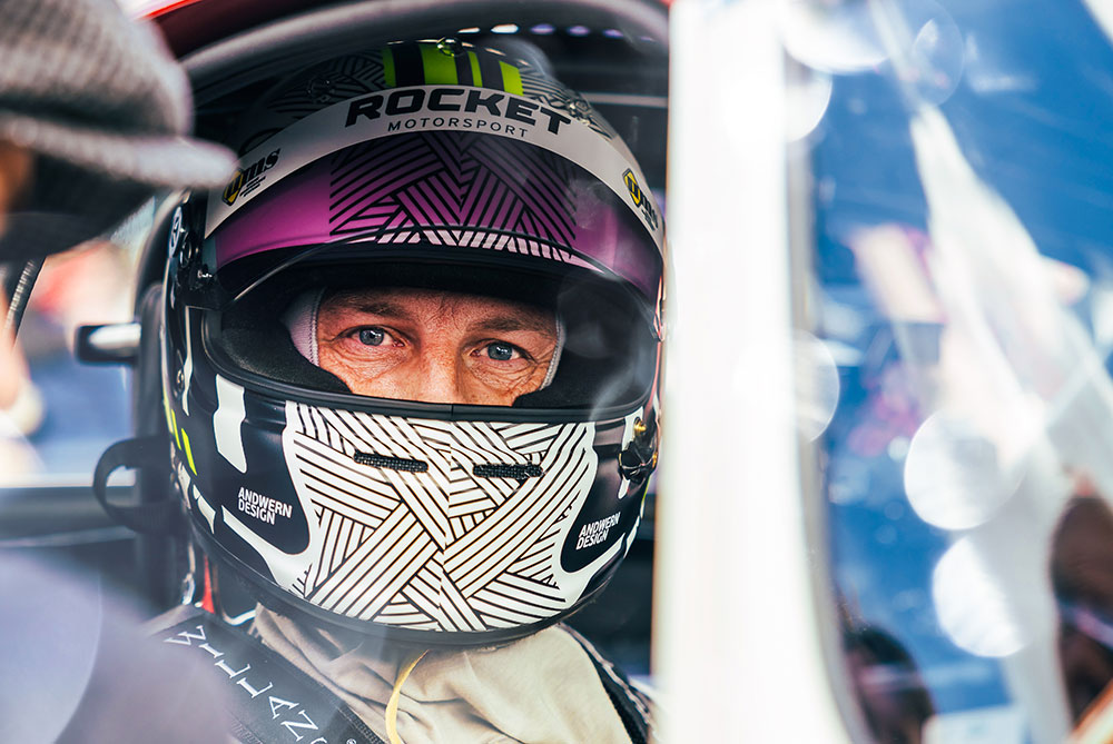 Motorsport Photography - Jenson Button - Toby Whales