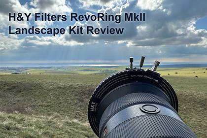 H&Y Filters RevoRing MkII Landscape Kit Review