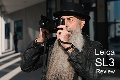 Leica SL3 Review