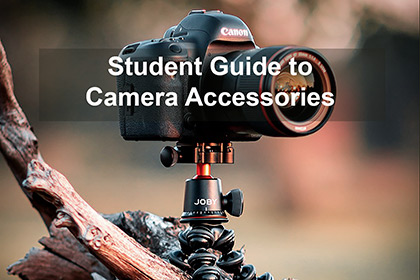 Student Guide to Camera Accessories