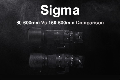 Sigma 60-600mm Vs 150-600mm