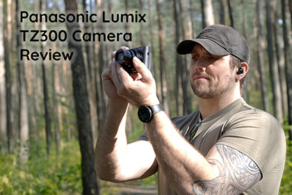 Panasonic Lumix TZ300 Camera Review