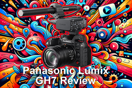 Panasonic Lumix GH7 Review