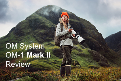 OM System OM-1 Mark II Review