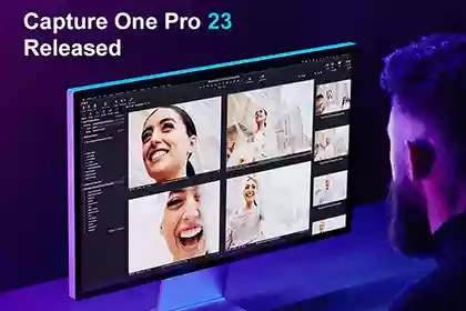 Capture One Pro 23 Released
