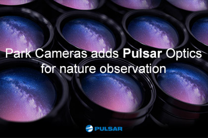 Park Adds Pulsar Optics for Nature Observation