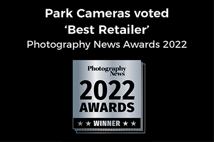 Park Cameras voted ‘Best Retailer’