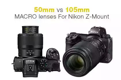 Nikon Z Mirrorless Macro Lenses In Depth