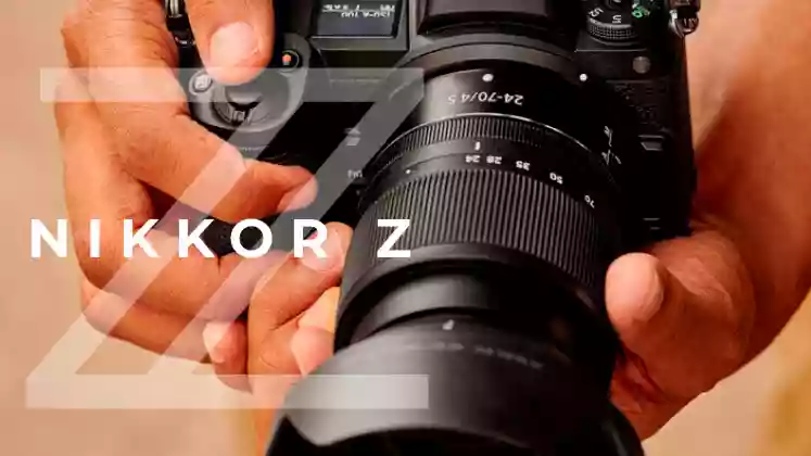 Nikon Z Mount Mirrorless Lens Roadmap