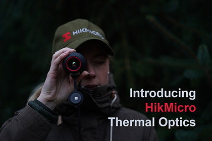 Introducing HikMicro Thermal Optics
