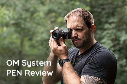 OM System PEN Review