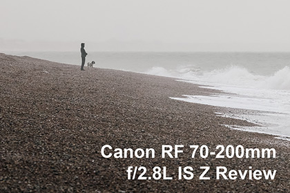 Canon RF 70-200mm f/2.8L IS Z Review