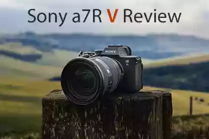 Sony a7R V Review
