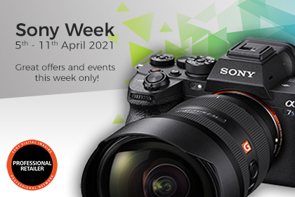 Sony Week
