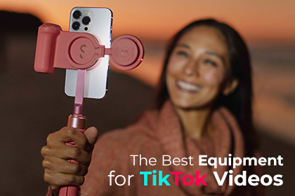 Best Equipment for TikTok Videos