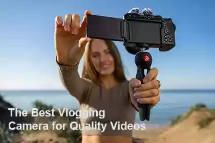 Video Equipment for Vlogging and Streaming From Home