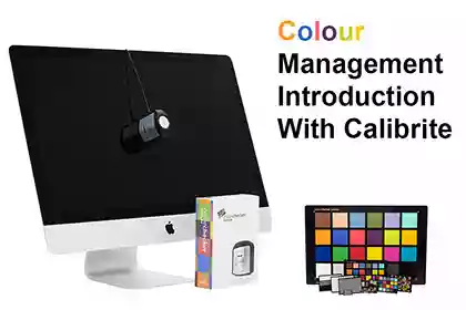 Colour Management Introduction With Calibrite