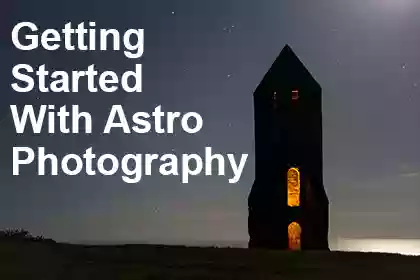 Getting Started With Astrophotography