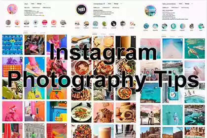 Photography Instagram Tips
