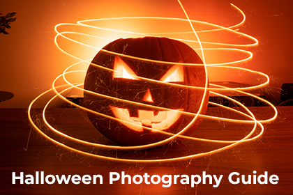 Halloween Photography Tips