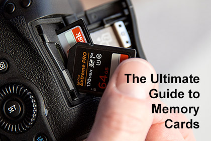 Memory Cards Explained