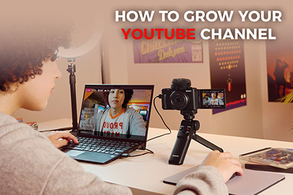 How to Grow Your YouTube Channel
