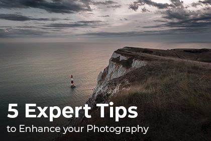5 Expert Tips to Enhance Your Photography