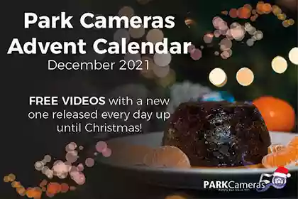 Park Cameras Advent Calendar 2021