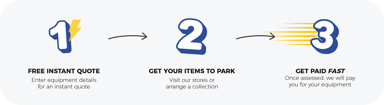 Trade-in at Wildlife Day