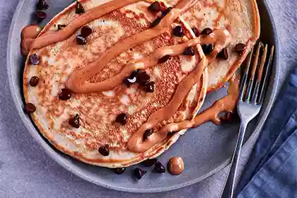How to take the perfect Pancake photo